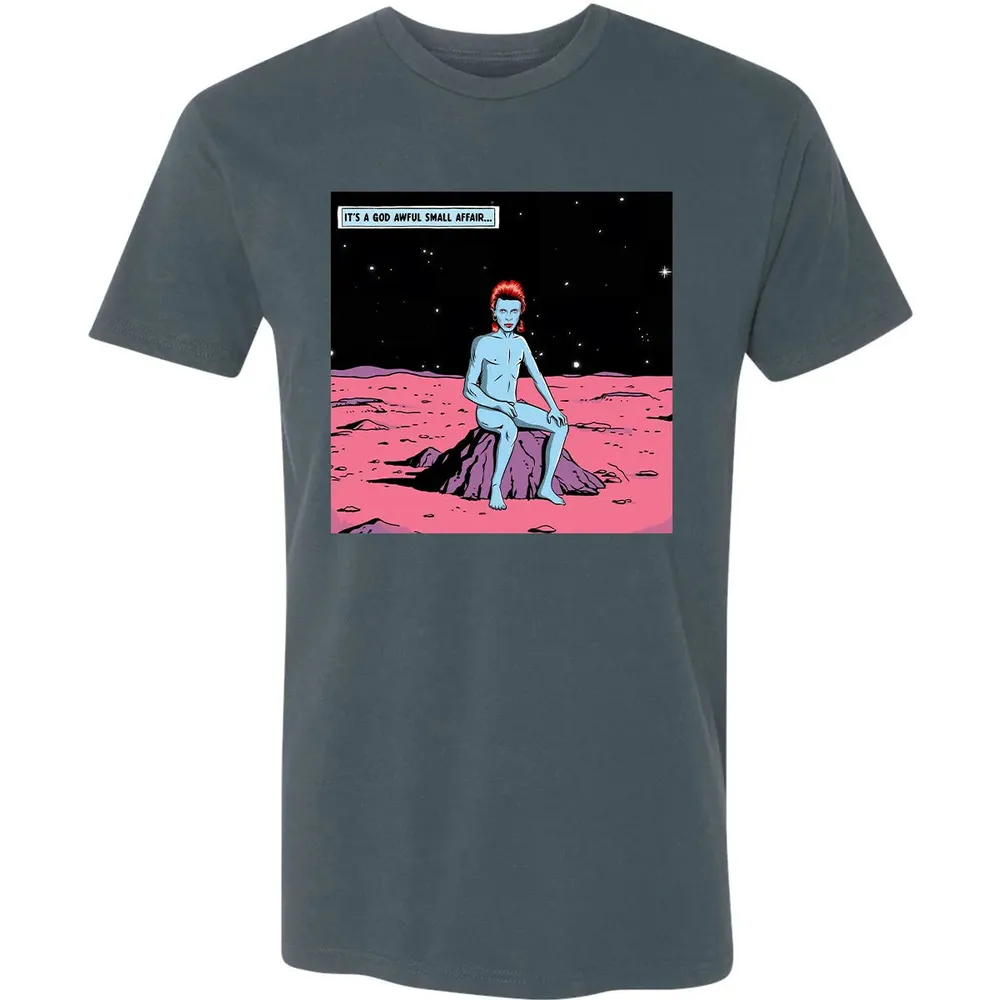 Small Affair Premium Unisex T-shirt - 14