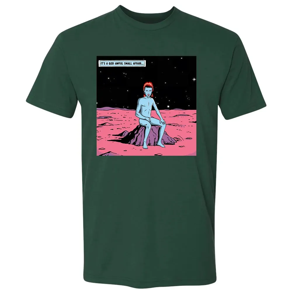 Small Affair Premium Unisex T-shirt - 12