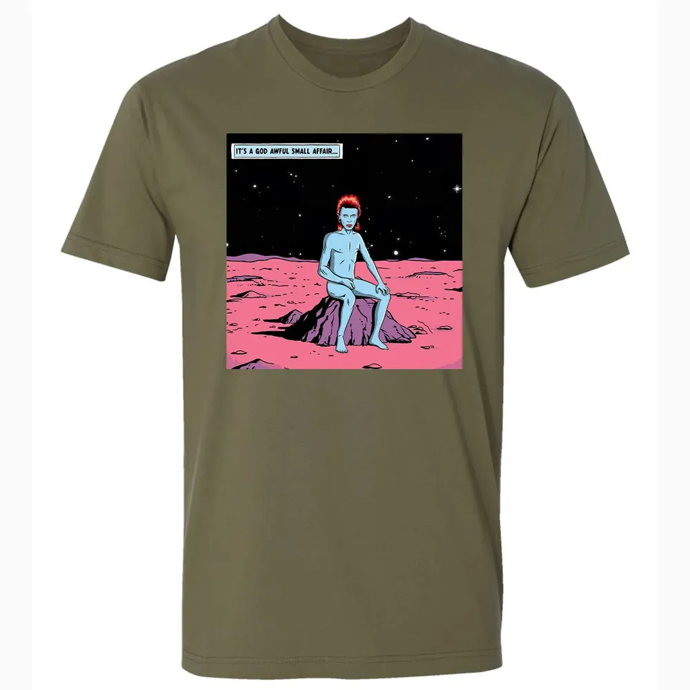 Small Affair Premium Unisex T-shirt - 5