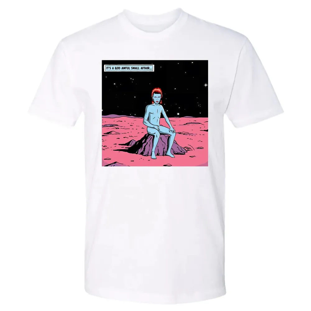 Small Affair Premium Unisex T-shirt - 4