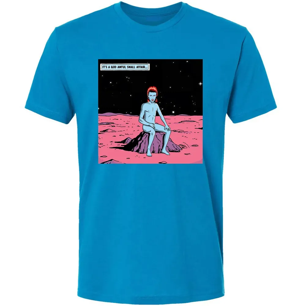 Small Affair Premium Unisex T-shirt - 15