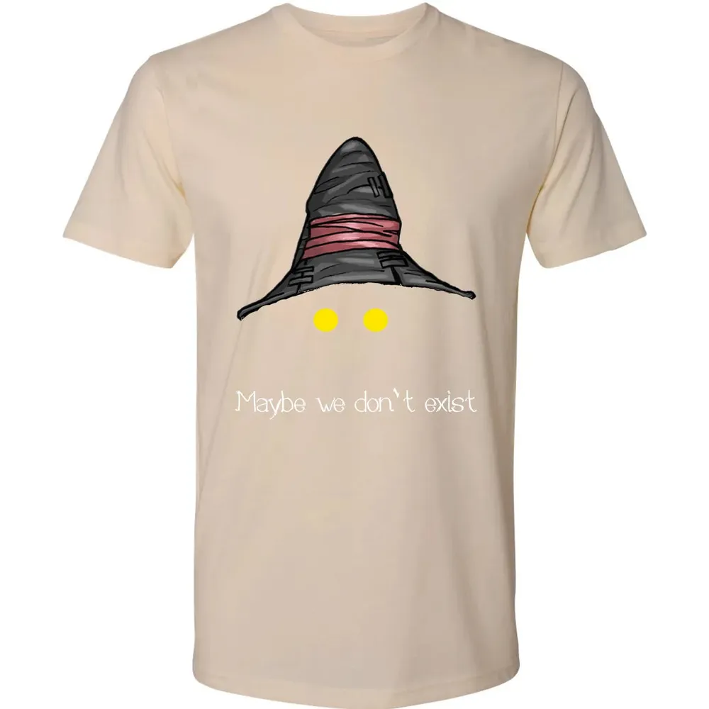 Fantasy Maybe We Dont Exist Premium Unisex T-shirt - 13