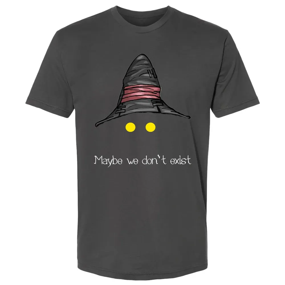 Fantasy Maybe We Dont Exist Premium Unisex T-shirt - 8