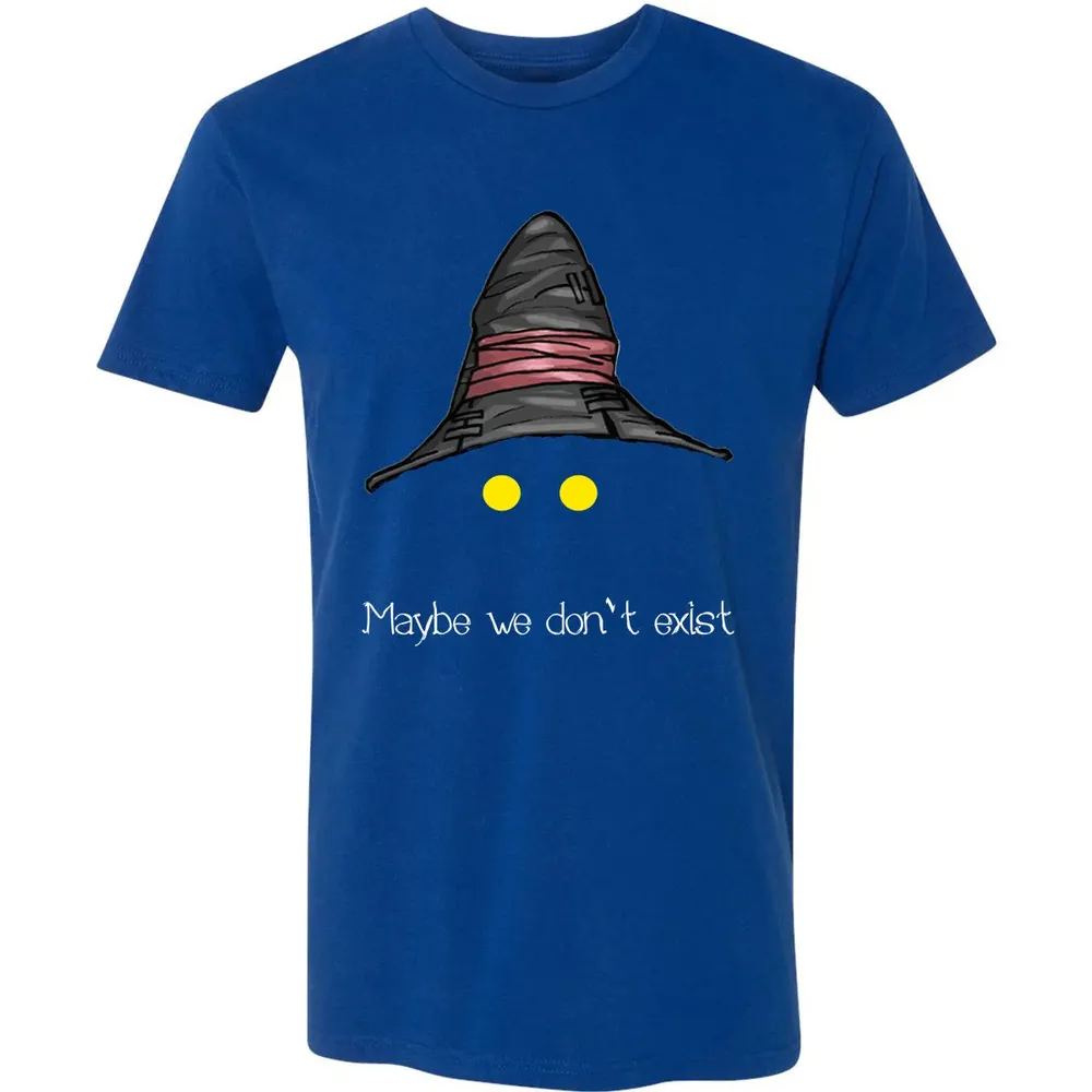 Fantasy Maybe We Dont Exist Premium Unisex T-shirt - 10
