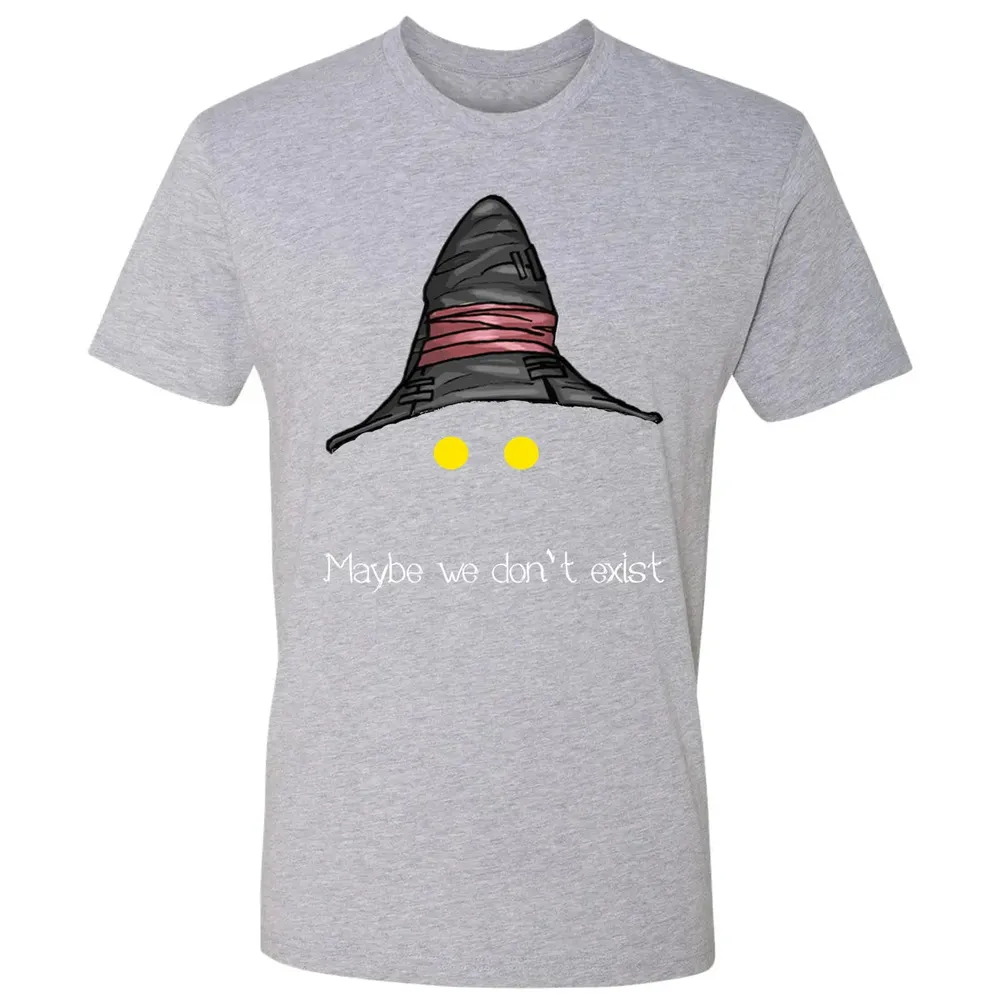 Fantasy Maybe We Dont Exist Premium Unisex T-shirt - 9