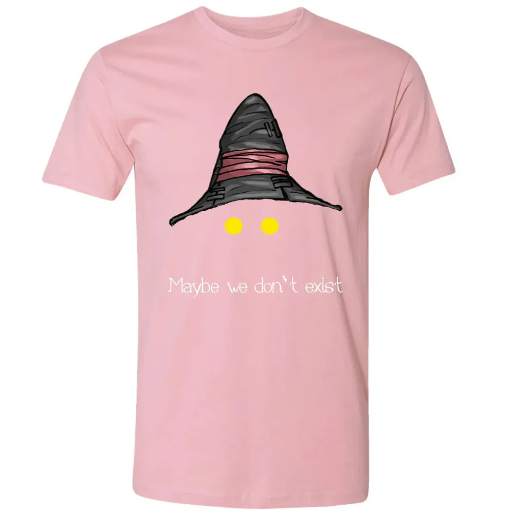Fantasy Maybe We Dont Exist Premium Unisex T-shirt - 3