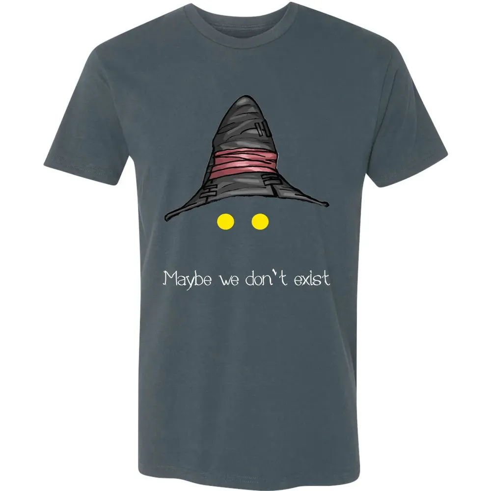 Fantasy Maybe We Dont Exist Premium Unisex T-shirt - 14