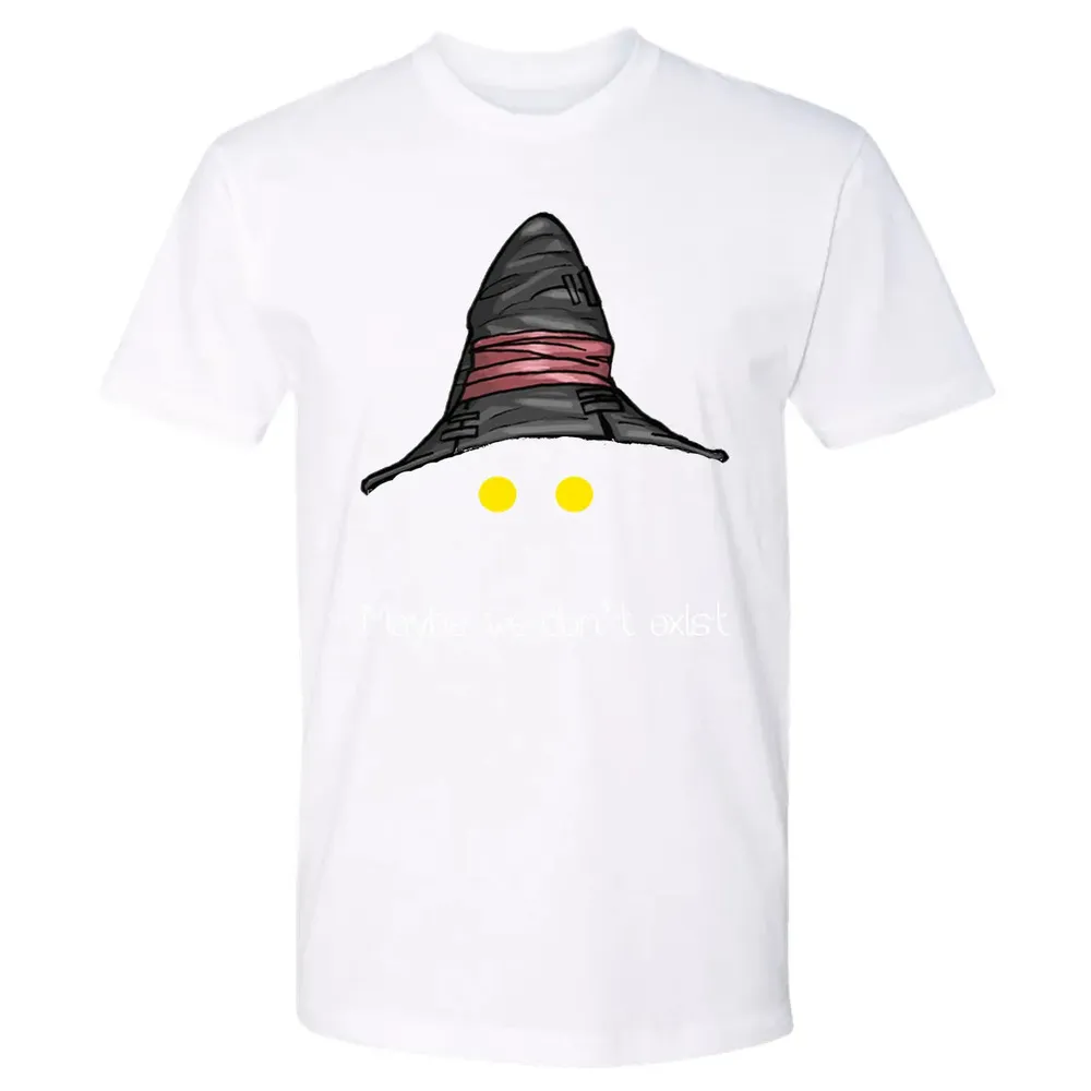 Fantasy Maybe We Dont Exist Premium Unisex T-shirt - 4