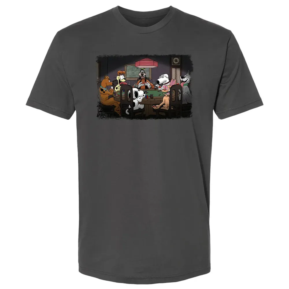Bad Dogs Premium Unisex T-shirt - 8