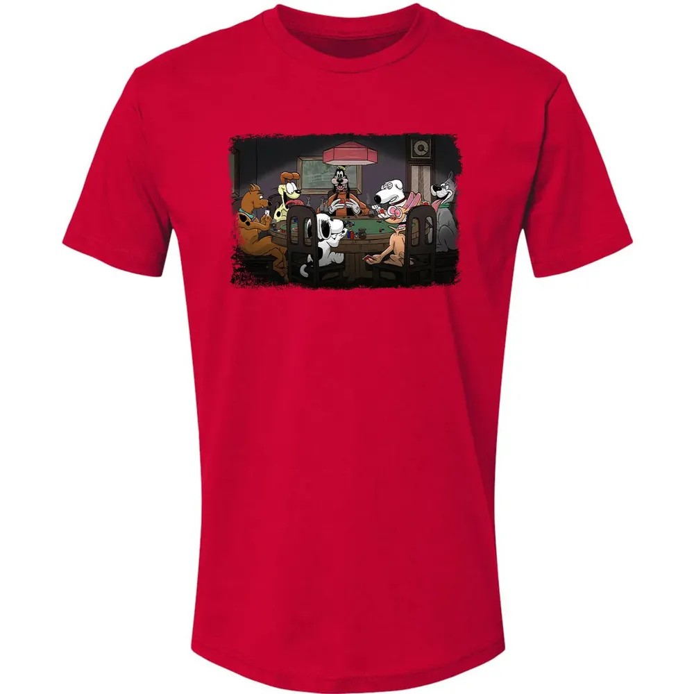 Bad Dogs Premium Unisex T-shirt - 6