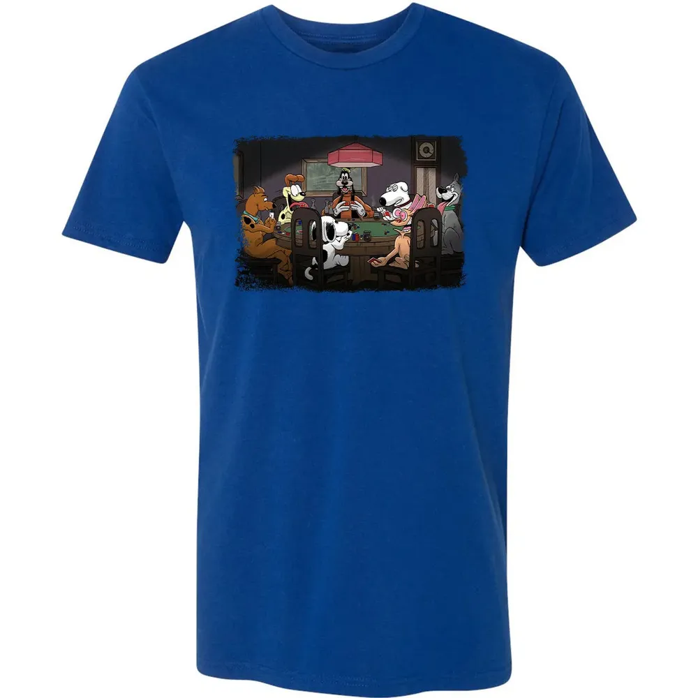 Bad Dogs Premium Unisex T-shirt - 10