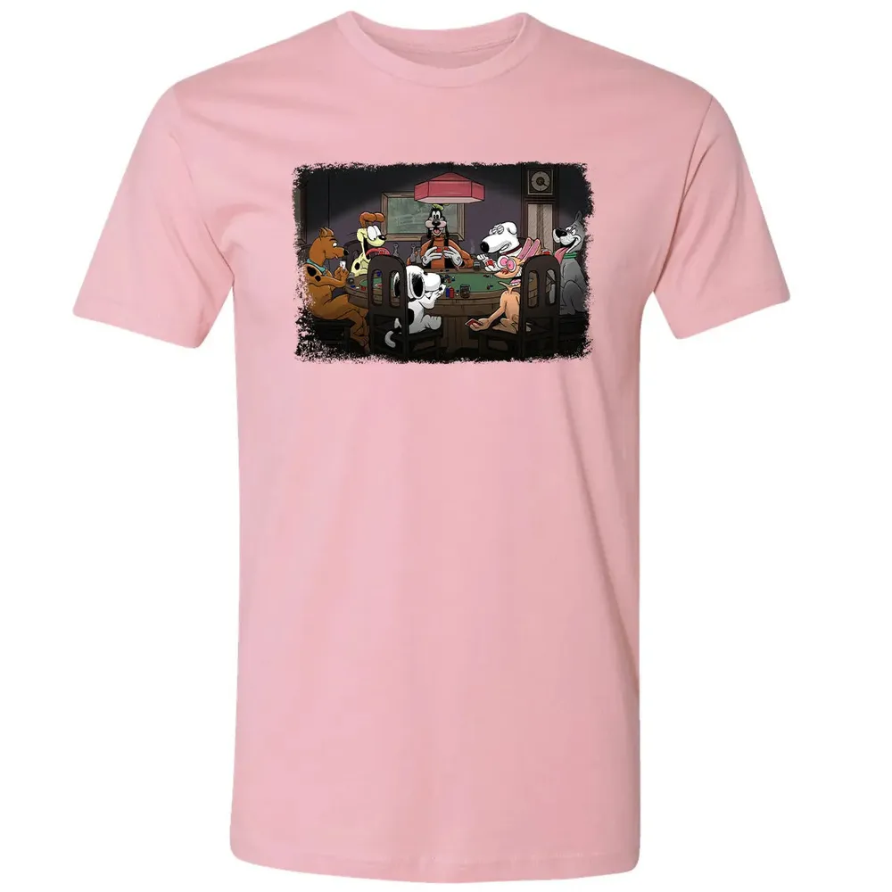 Bad Dogs Premium Unisex T-shirt - 3