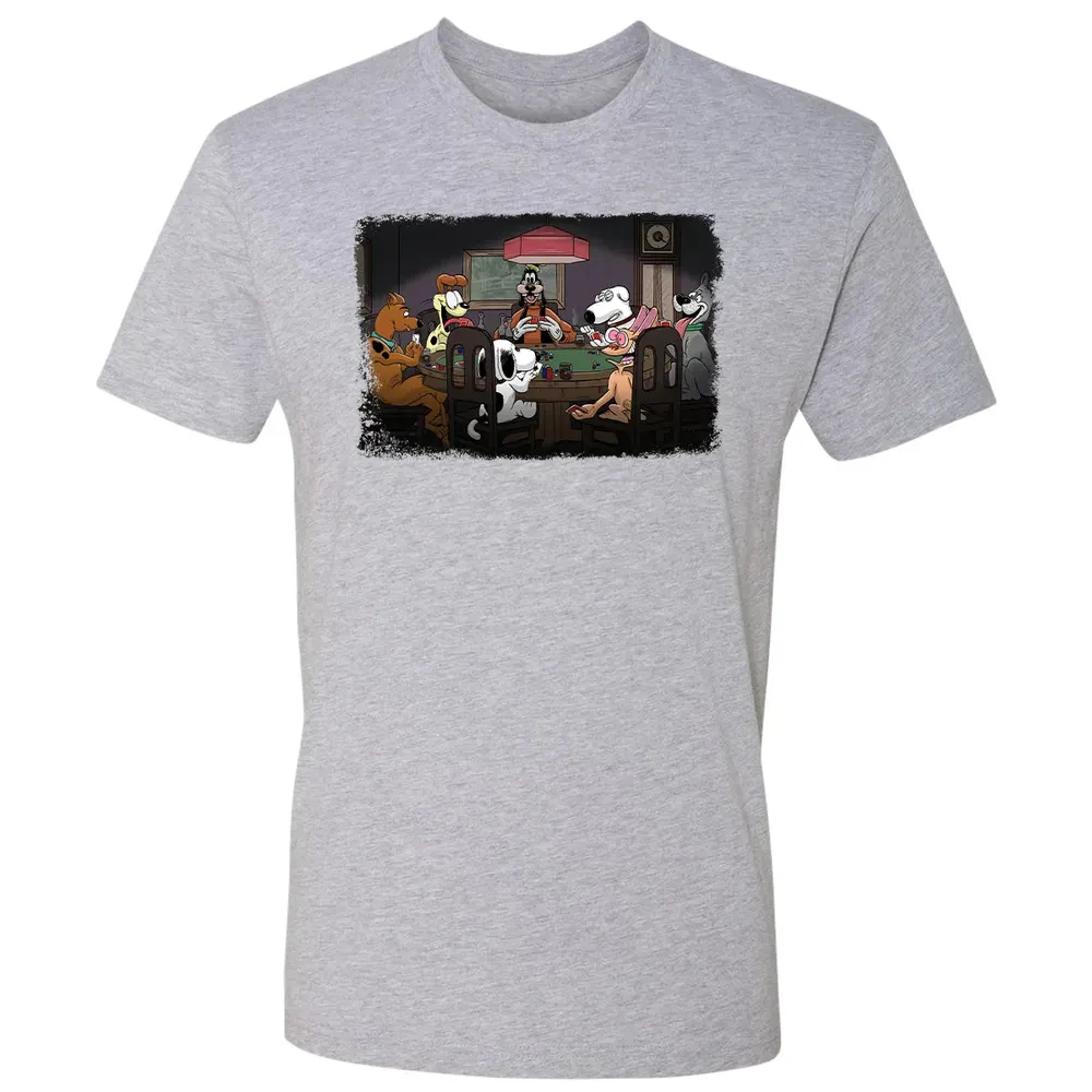Bad Dogs Premium Unisex T-shirt - 9