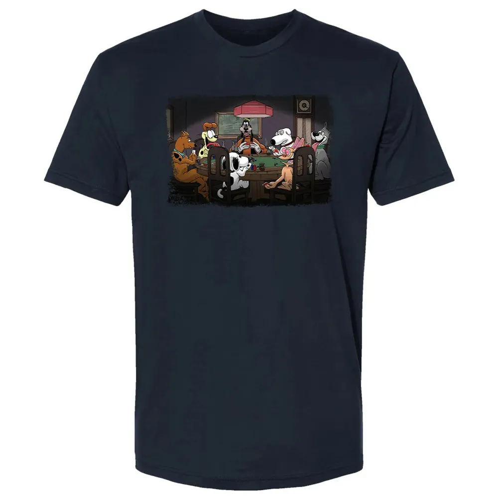 Bad Dogs Premium Unisex T-shirt - 2