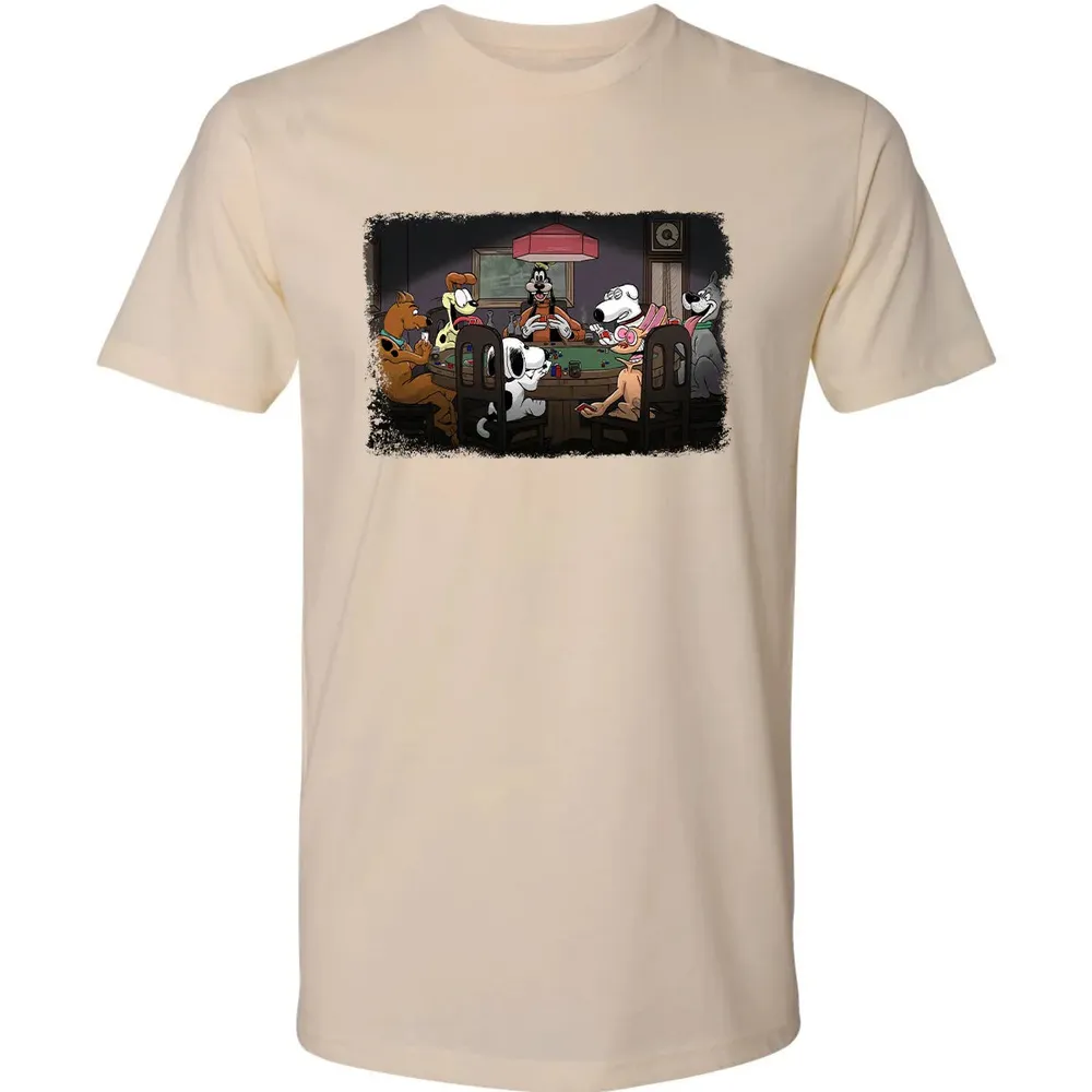 Bad Dogs Premium Unisex T-shirt - 13