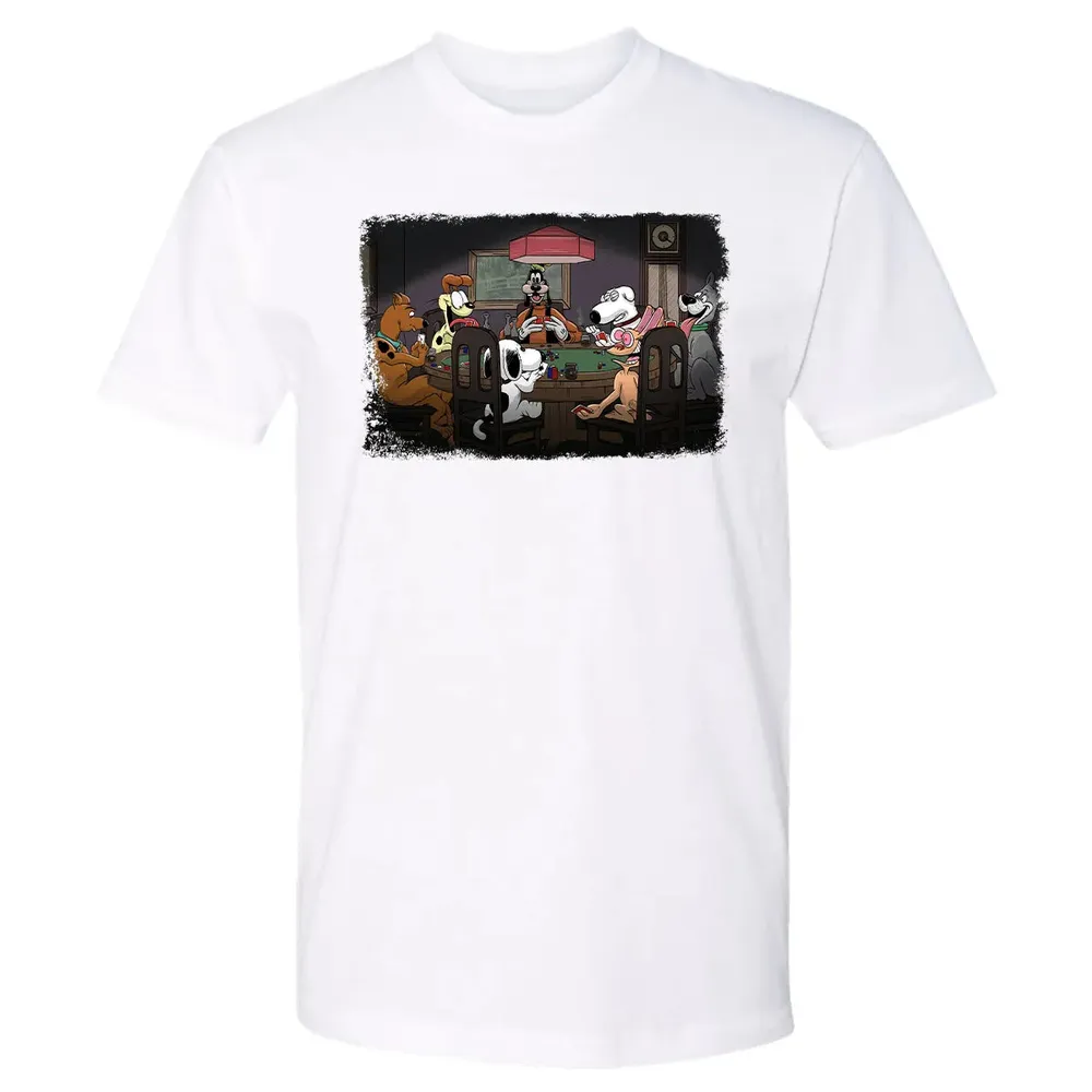 Bad Dogs Premium Unisex T-shirt - 4