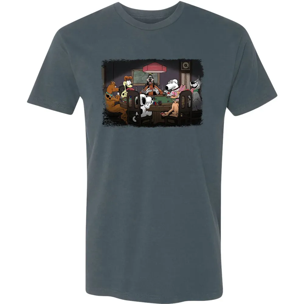 Bad Dogs Premium Unisex T-shirt - 14