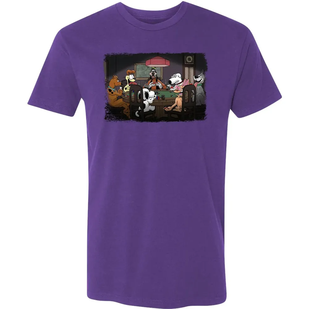 Bad Dogs Premium Unisex T-shirt - 7