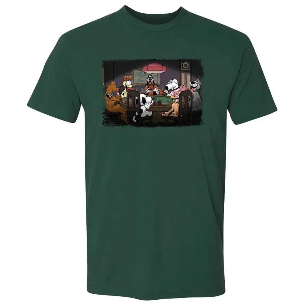 Bad Dogs Premium Unisex T-shirt - 12