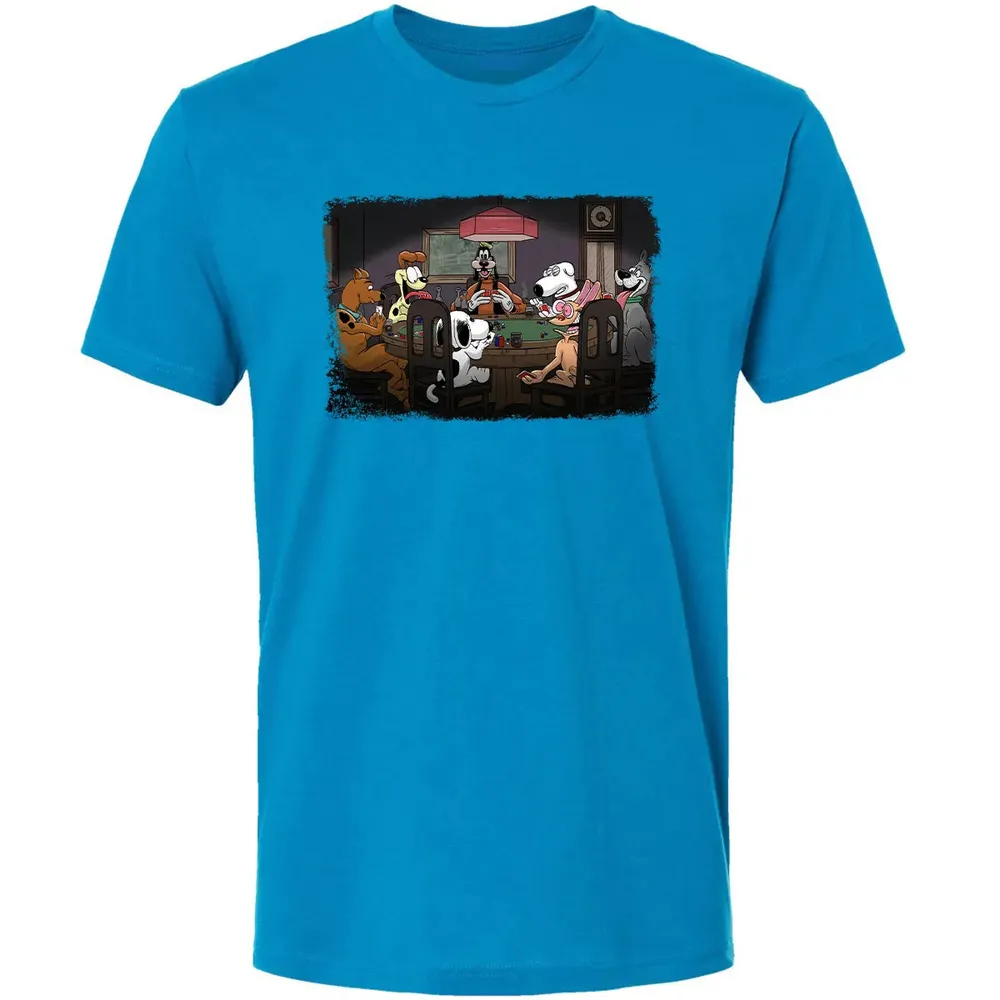 Bad Dogs Premium Unisex T-shirt - 15