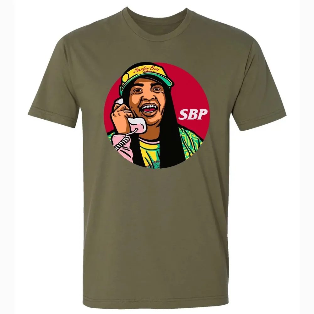 SBP Premium Unisex T-shirt - 5
