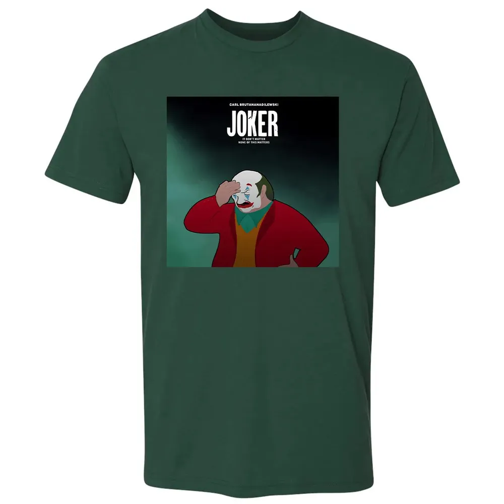 It Donâ€™t Matter Premium Unisex T-shirt - 12