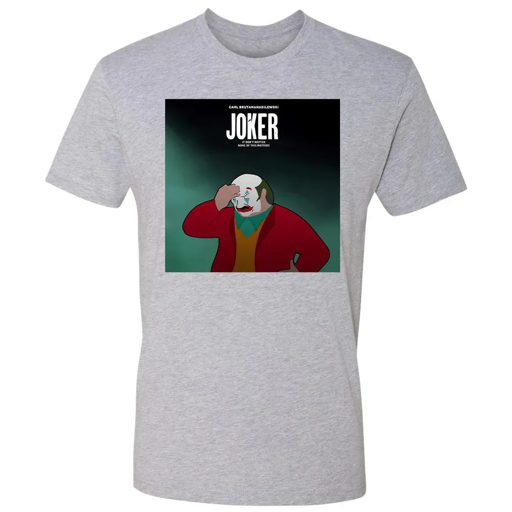 It Donâ€™t Matter Premium Unisex T-shirt - 9