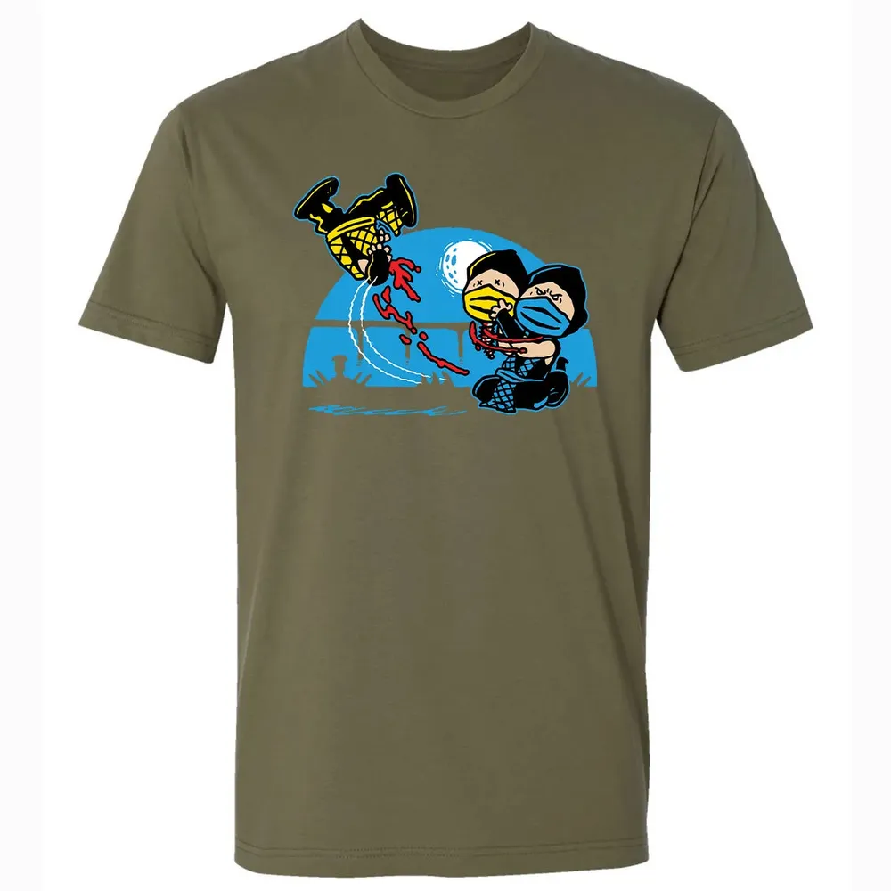 Fatality Premium Unisex T-shirt - 5