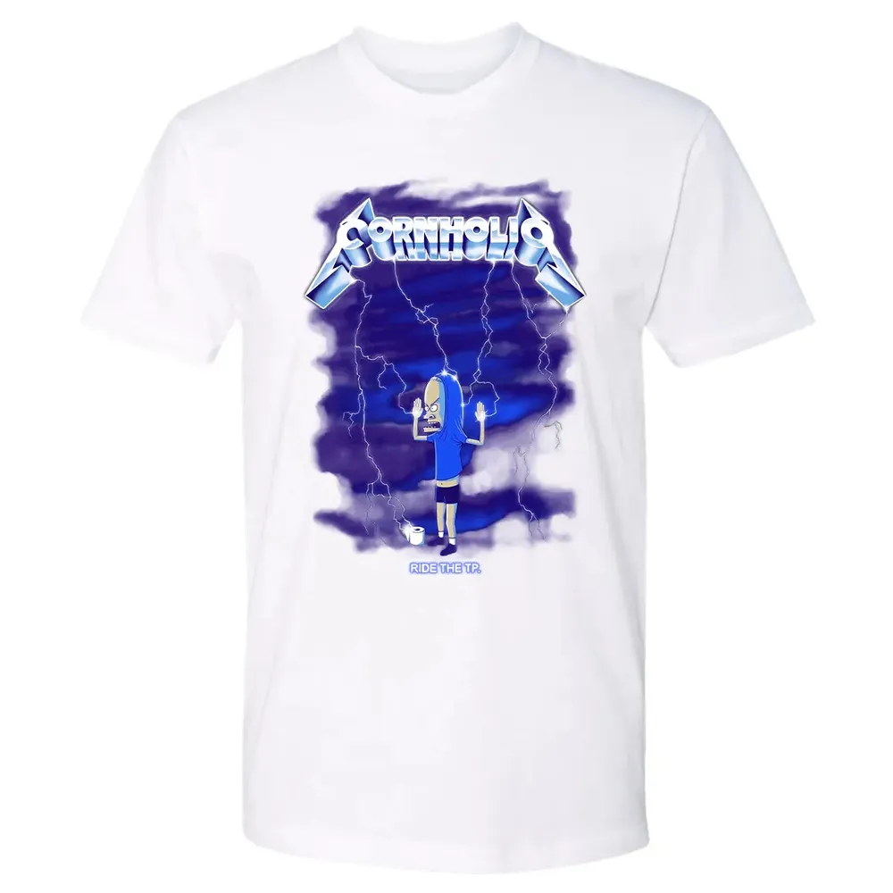 Cornholio Premium Unisex T-shirt - 4