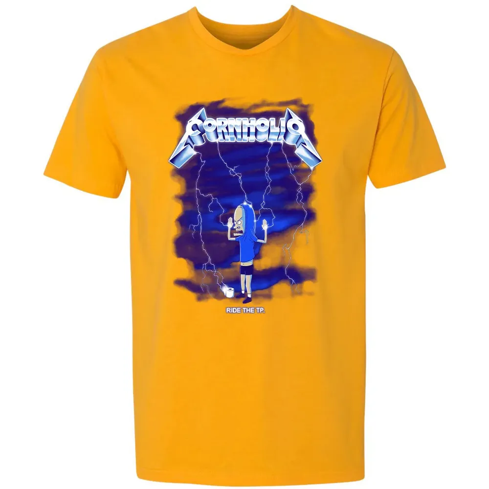 Cornholio Premium Unisex T-shirt - 11