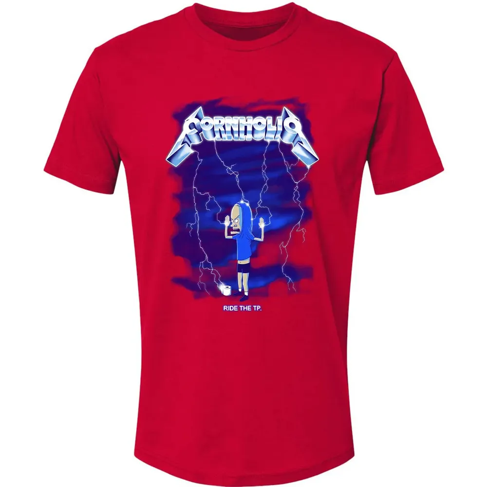 Cornholio Premium Unisex T-shirt - 6