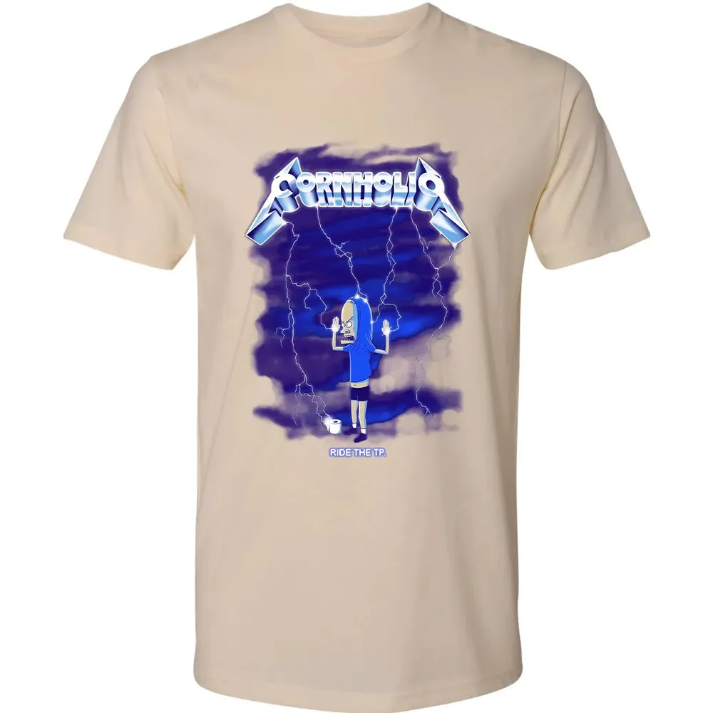 Cornholio Premium Unisex T-shirt - 13