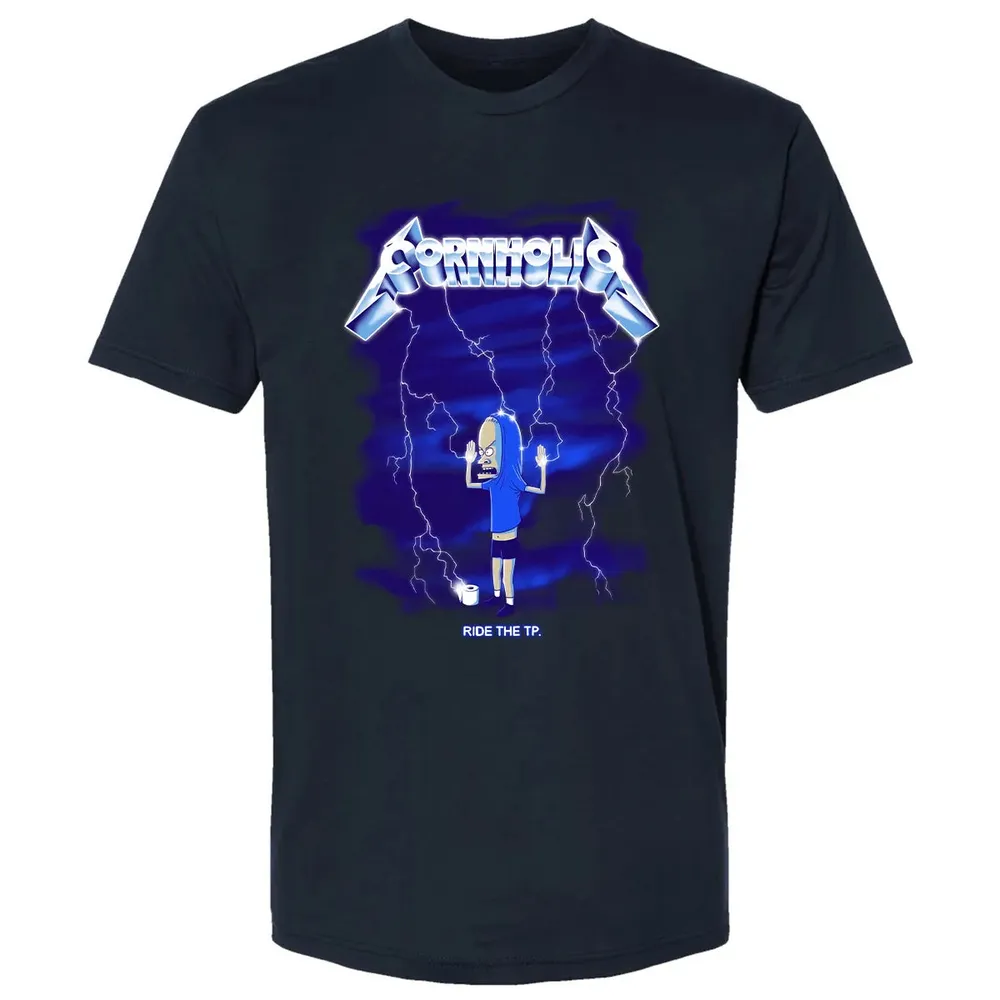 Cornholio Premium Unisex T-shirt - 2