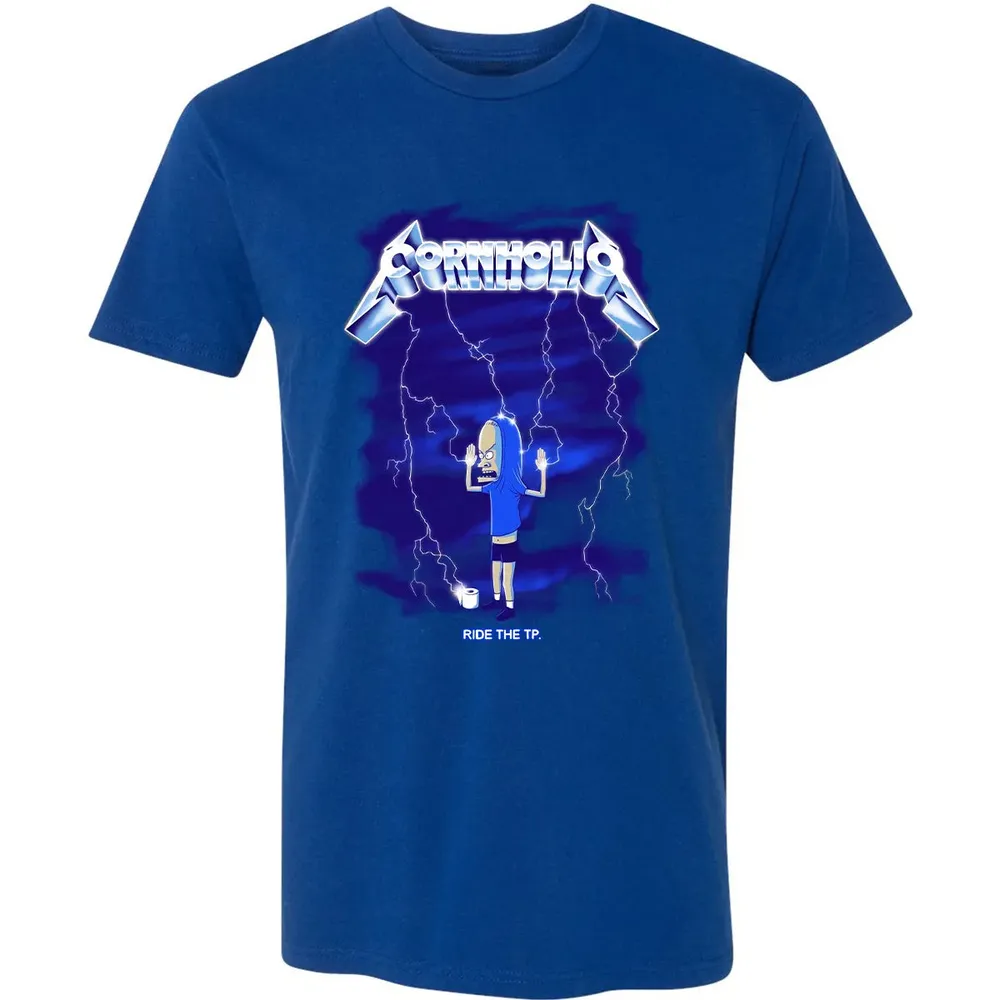 Cornholio Premium Unisex T-shirt - 10