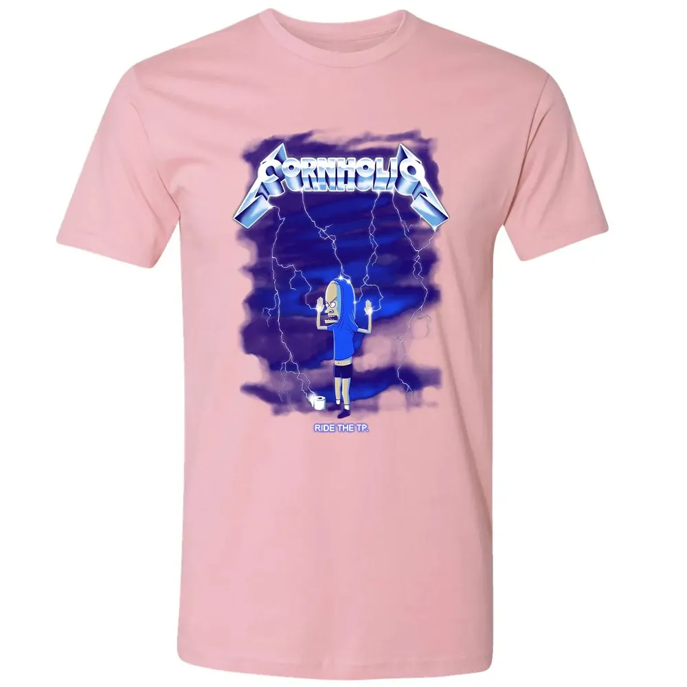 Cornholio Premium Unisex T-shirt - 3