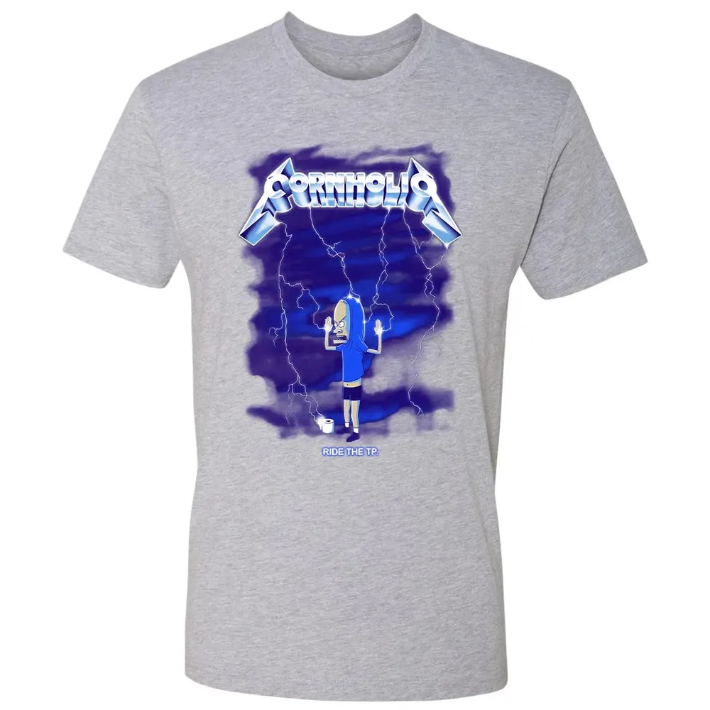 Cornholio Premium Unisex T-shirt - 9