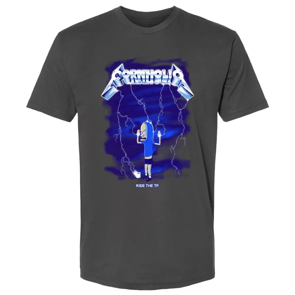 Cornholio Premium Unisex T-shirt - 8