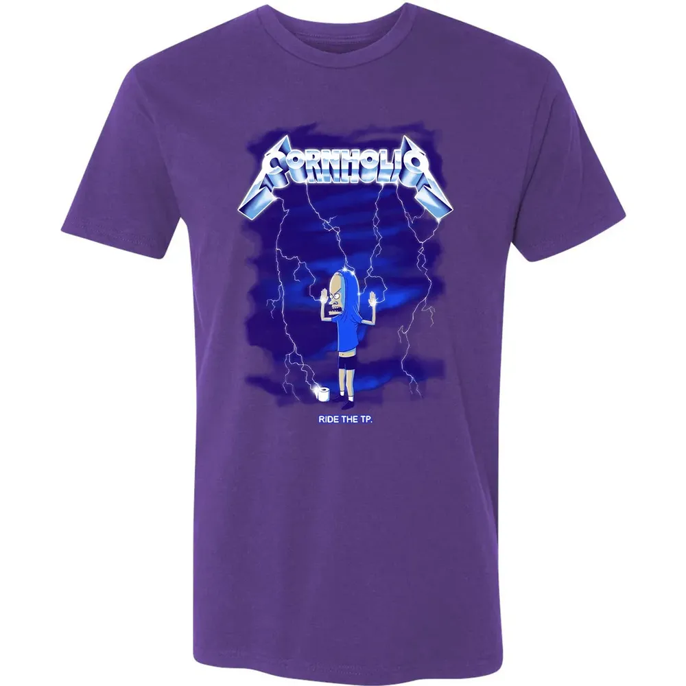 Cornholio Premium Unisex T-shirt - 7