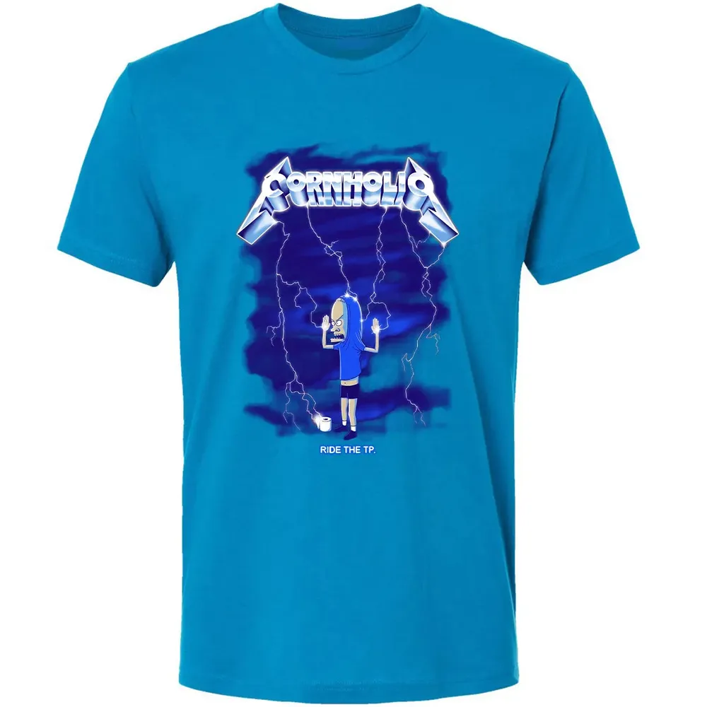 Cornholio Premium Unisex T-shirt - 15
