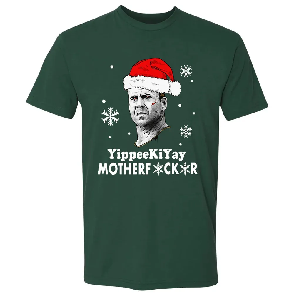 YippeeKiYay Motherf*cker Premium Unisex T-shirt - 12