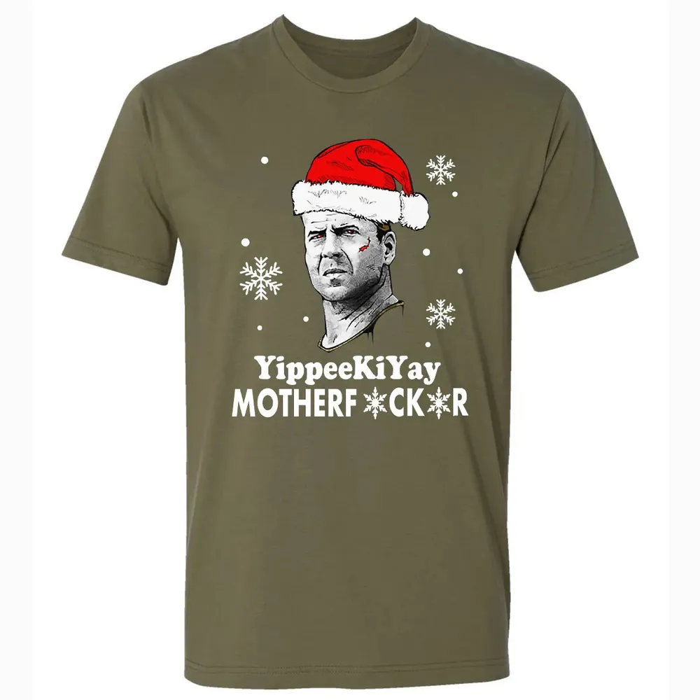 YippeeKiYay Motherf*cker Premium Unisex T-shirt - 5