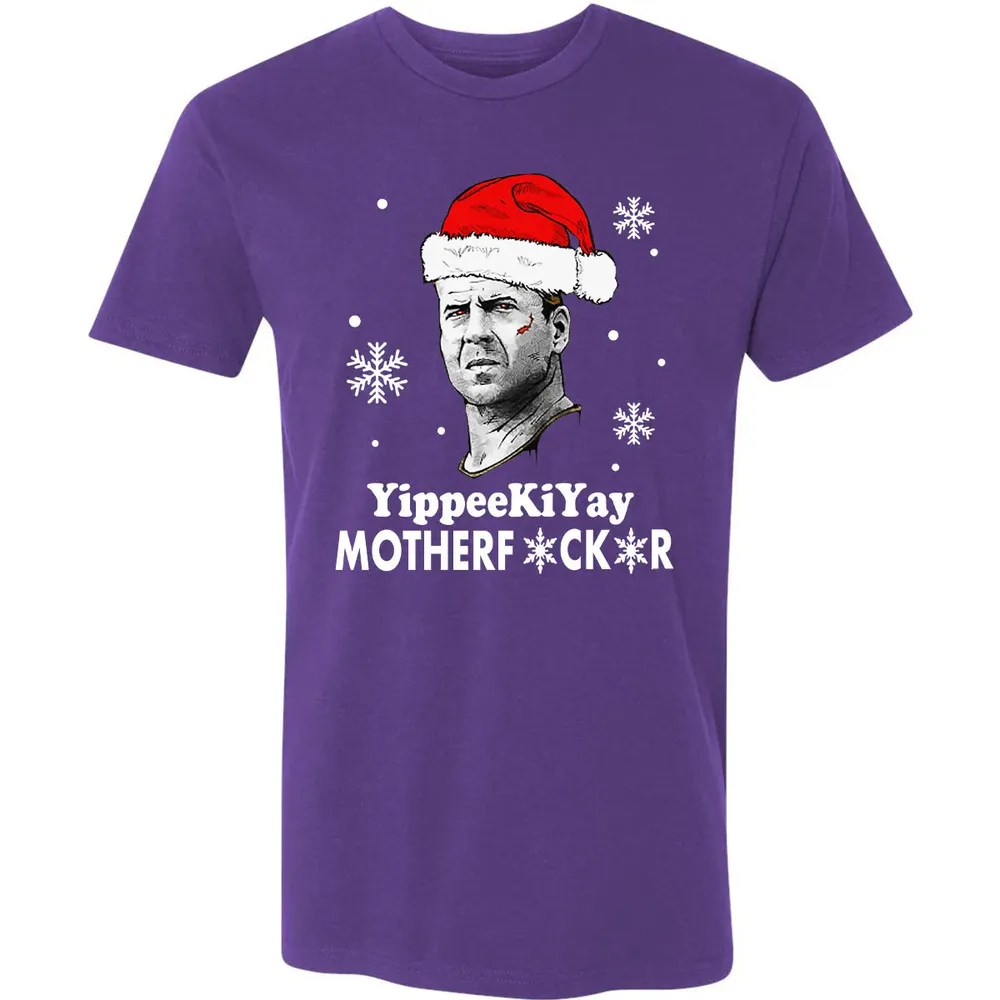 YippeeKiYay Motherf*cker Premium Unisex T-shirt - 7