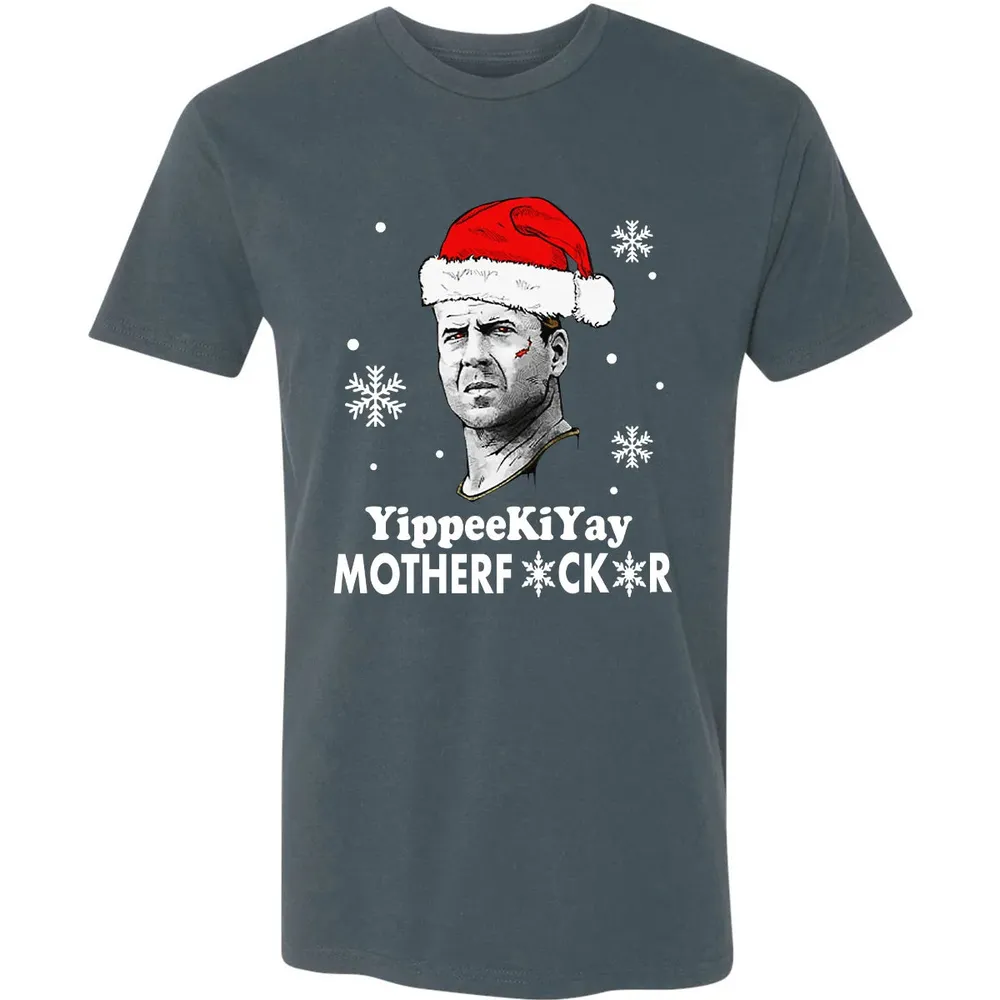 YippeeKiYay Motherf*cker Premium Unisex T-shirt - 14