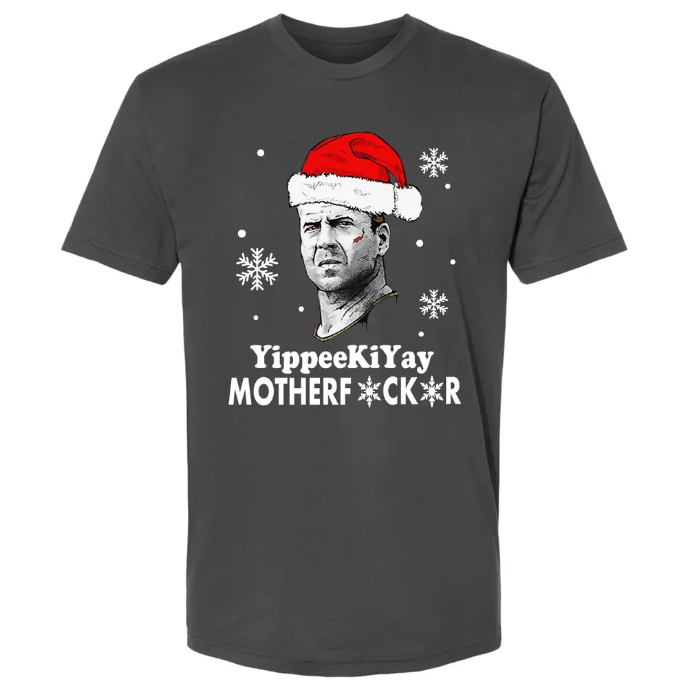 YippeeKiYay Motherf*cker Premium Unisex T-shirt - 8
