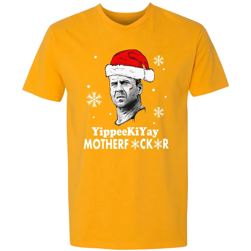 YippeeKiYay Motherf*cker Premium Unisex T-shirt - 11