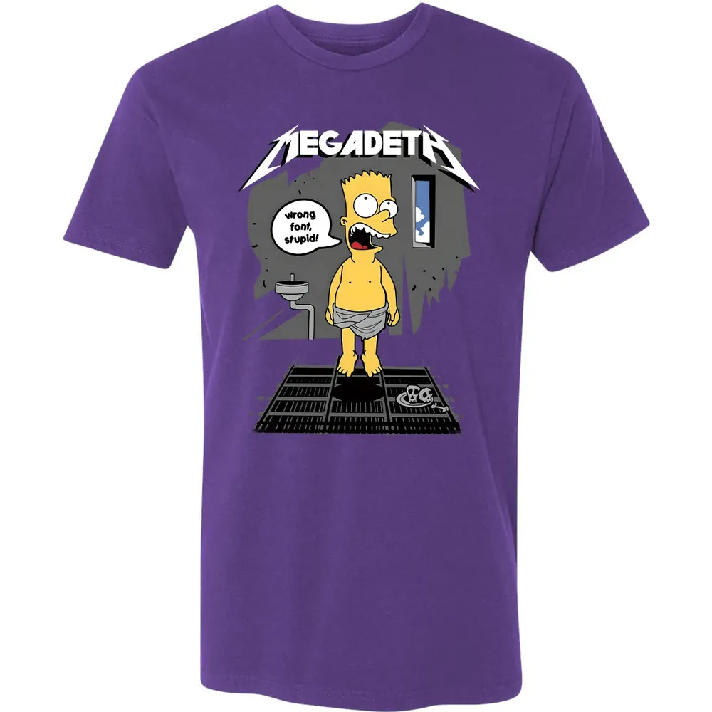 Megadeth Premium Unisex T-shirt - 7