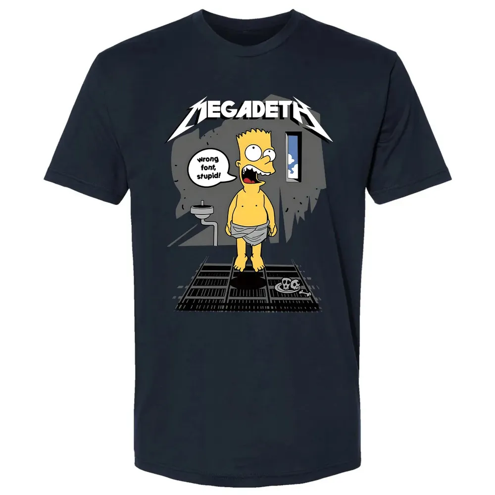 Megadeth Premium Unisex T-shirt - 2