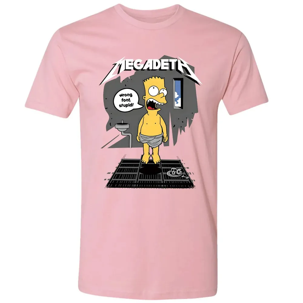 Megadeth Premium Unisex T-shirt - 3