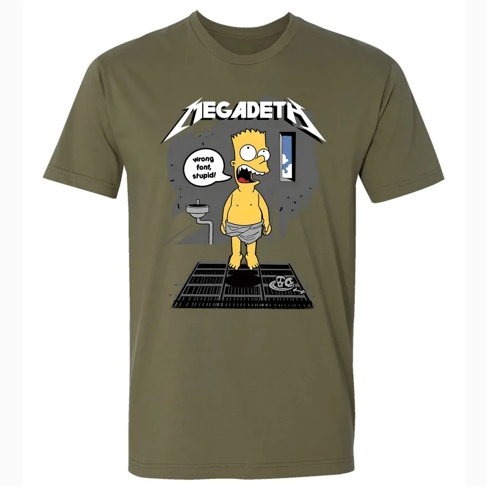 Megadeth Premium Unisex T-shirt - 5