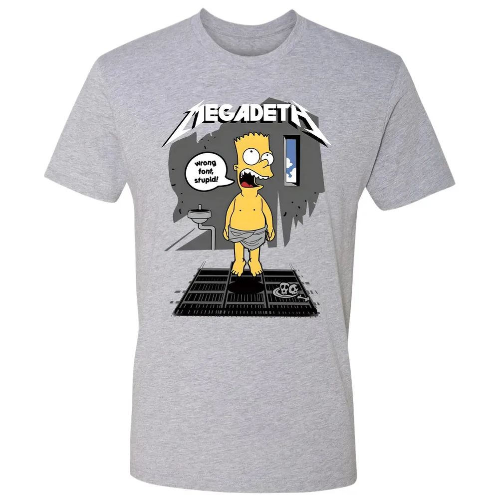 Megadeth Premium Unisex T-shirt - 9